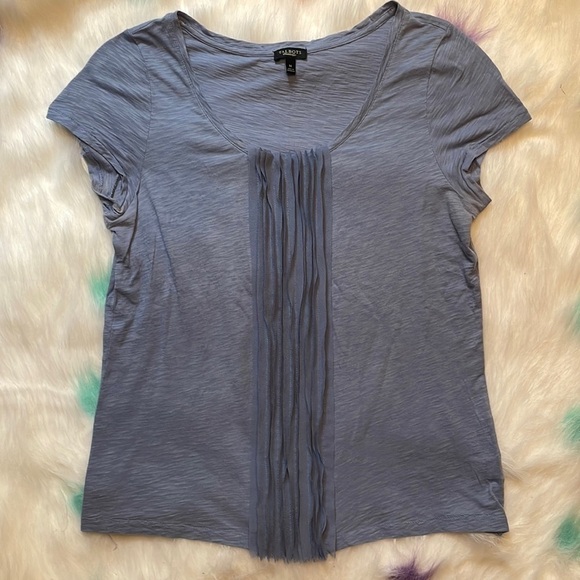 TALBOTS Short Sleeve Shirt‎ - Picture 1 of 7